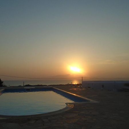 Appartamento Portobello Naxos Spiaggia di Aliko Esterno foto