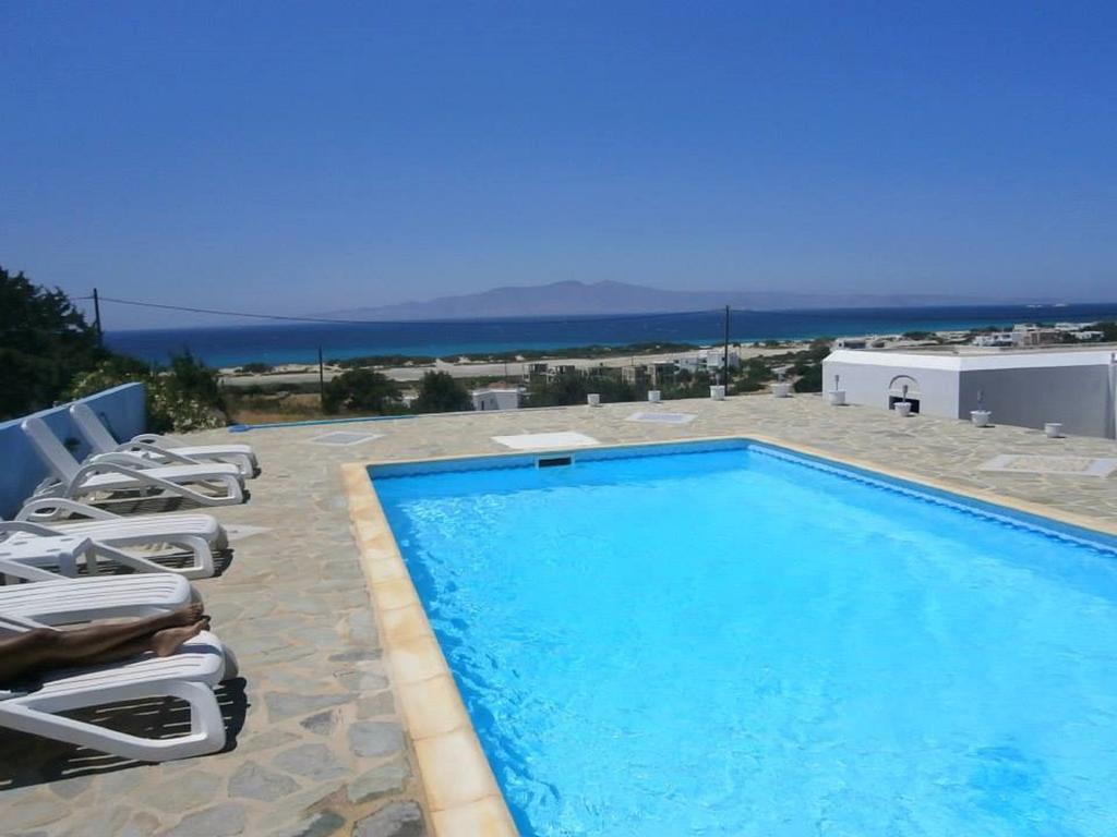 Appartamento Portobello Naxos Spiaggia di Aliko Esterno foto
