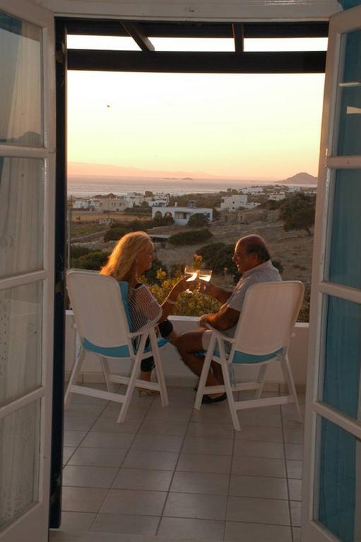 Appartamento Portobello Naxos Spiaggia di Aliko Camera foto