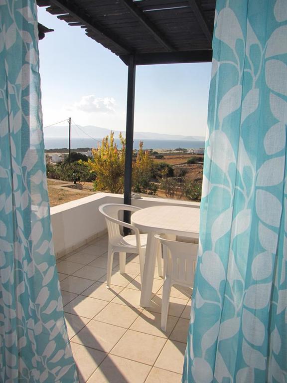 Appartamento Portobello Naxos Spiaggia di Aliko Esterno foto
