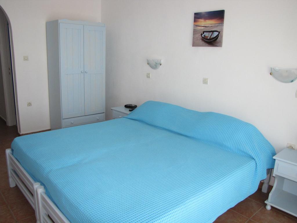 Appartamento Portobello Naxos Spiaggia di Aliko Esterno foto