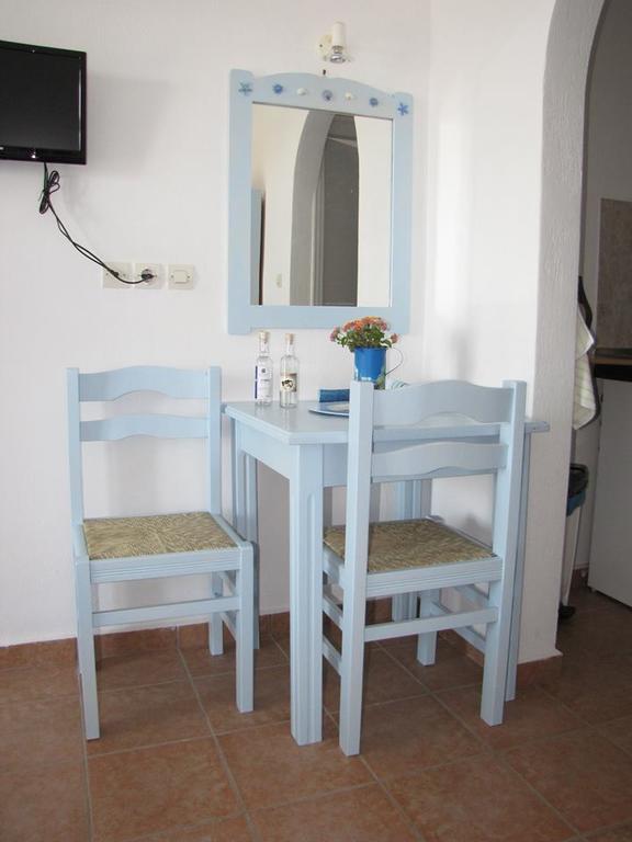 Appartamento Portobello Naxos Spiaggia di Aliko Esterno foto
