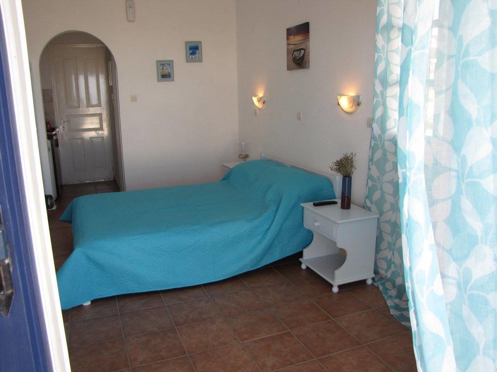 Appartamento Portobello Naxos Spiaggia di Aliko Esterno foto