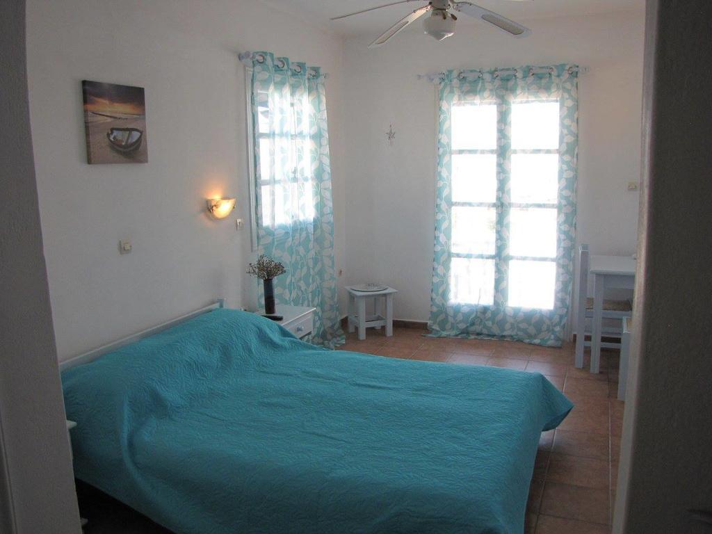 Appartamento Portobello Naxos Spiaggia di Aliko Esterno foto